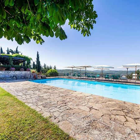Relais Vignale & Spa Radda in Chianti Eksteriør billede