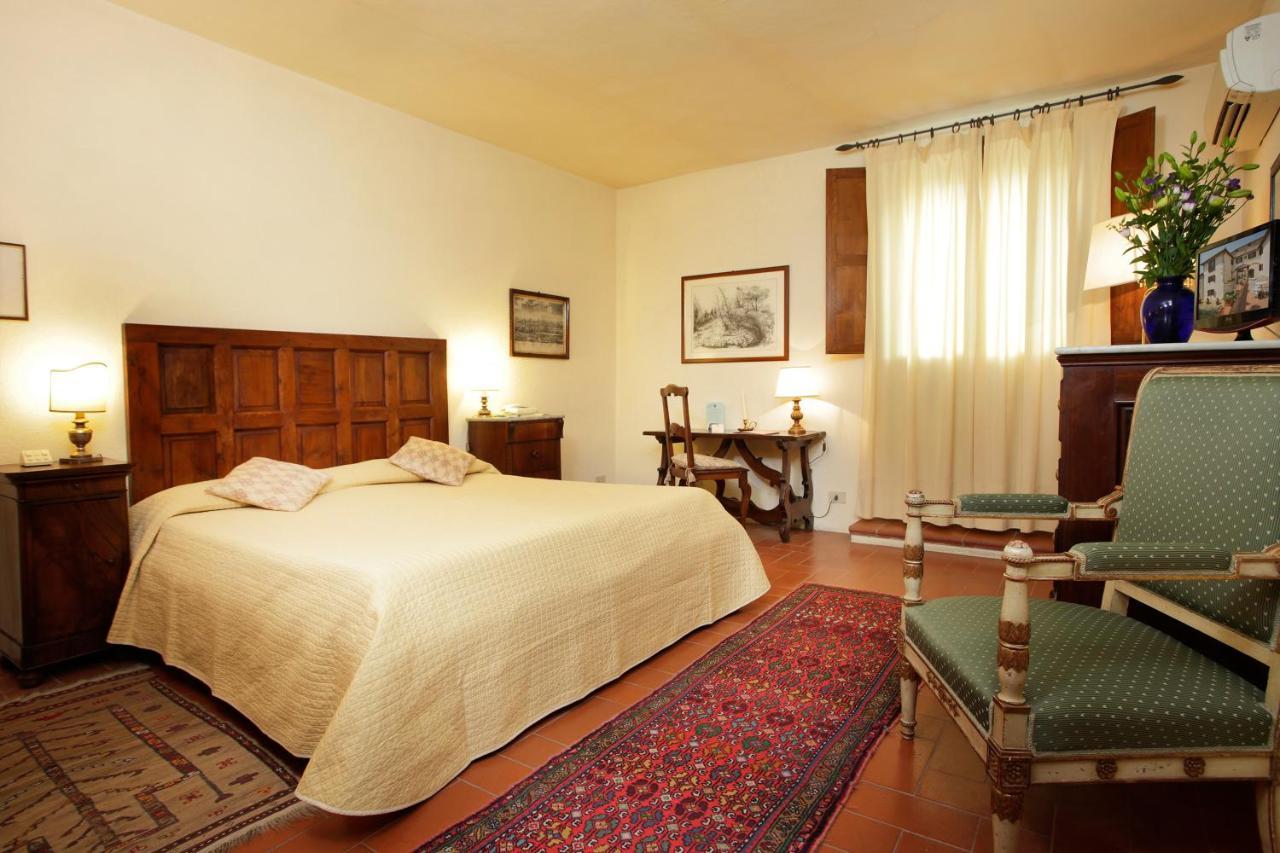 Relais Vignale & Spa Radda in Chianti Eksteriør billede