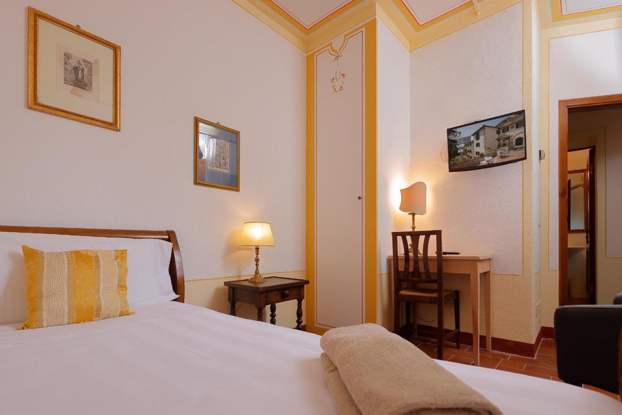 Relais Vignale & Spa Radda in Chianti Eksteriør billede