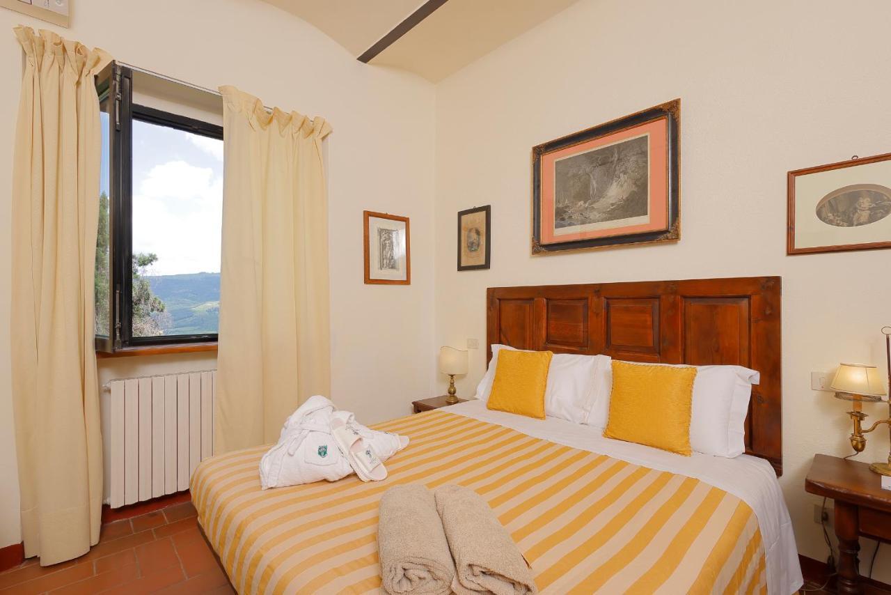 Relais Vignale & Spa Radda in Chianti Eksteriør billede