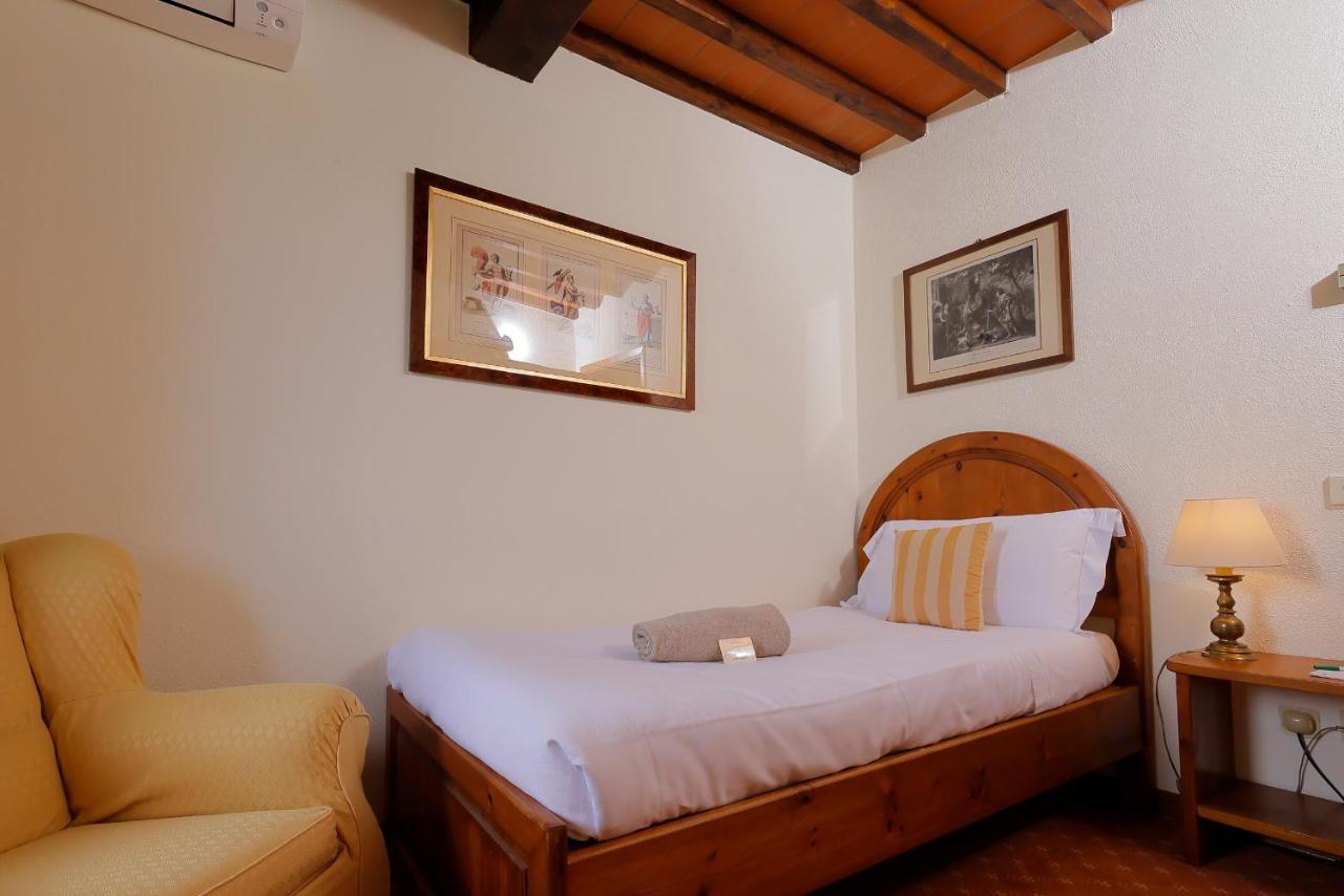 Relais Vignale & Spa Radda in Chianti Eksteriør billede