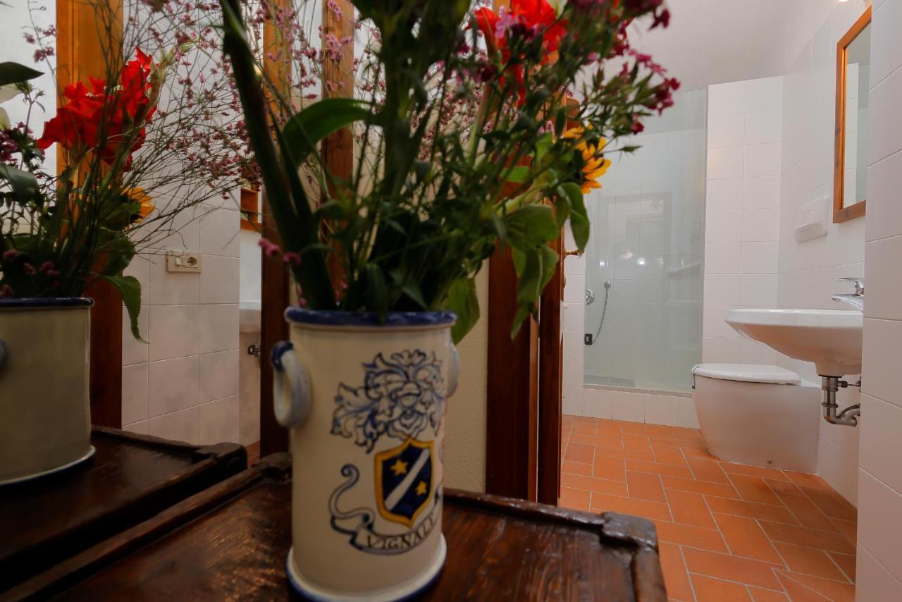 Relais Vignale & Spa Radda in Chianti Eksteriør billede