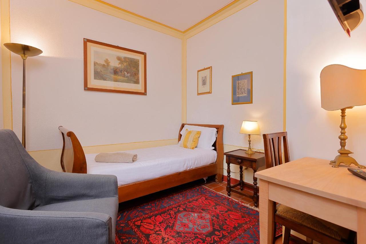 Relais Vignale & Spa Radda in Chianti Eksteriør billede