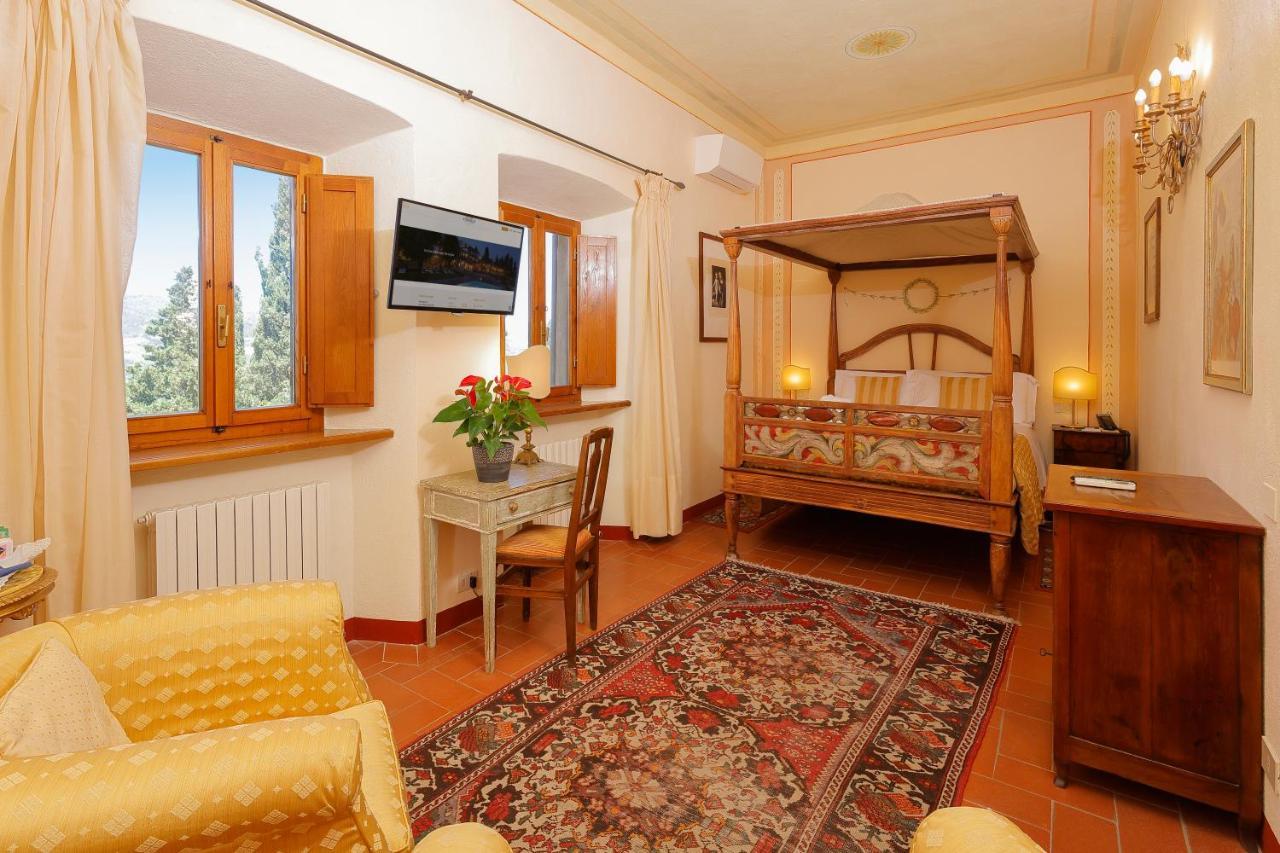 Relais Vignale & Spa Radda in Chianti Eksteriør billede