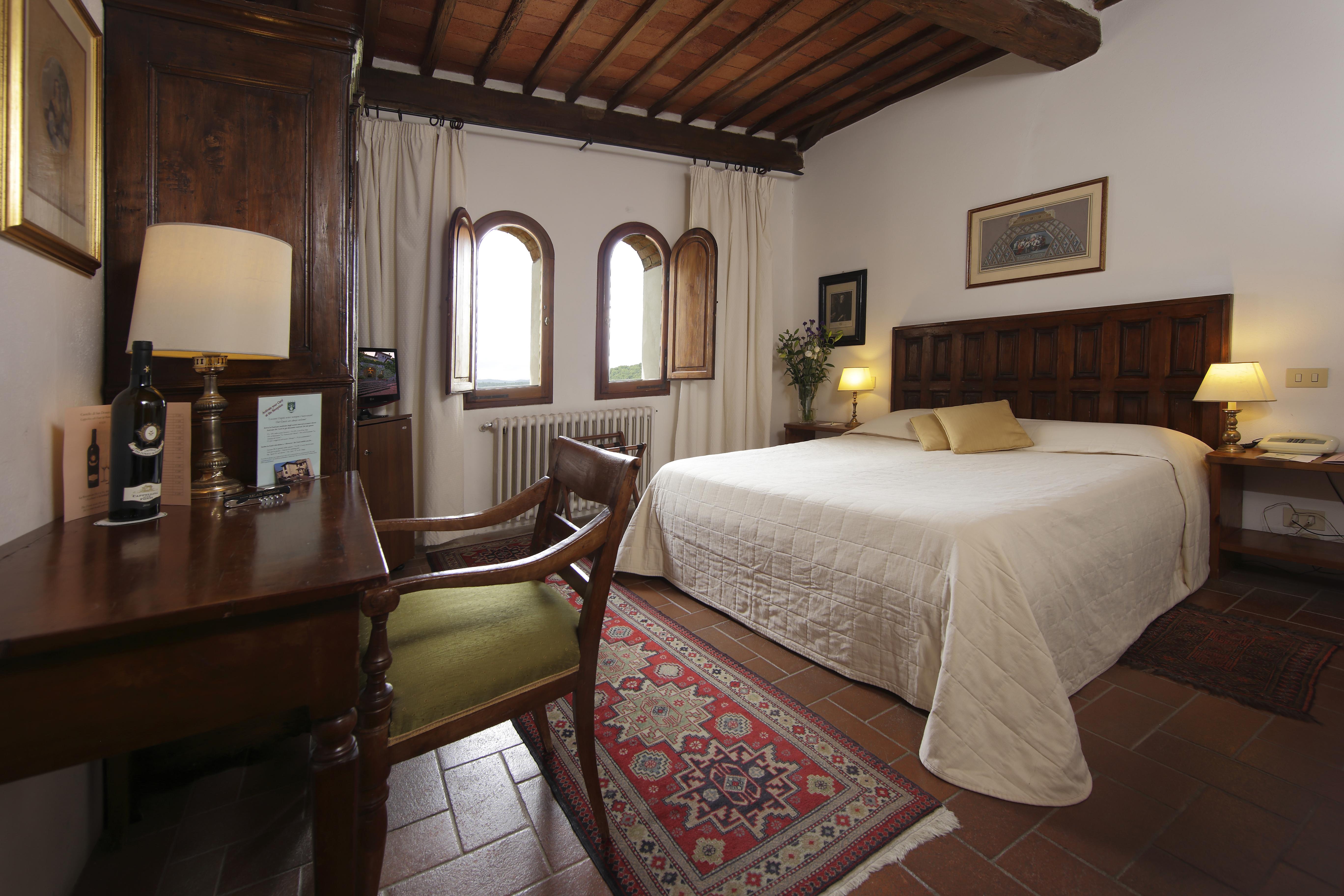 Relais Vignale & Spa Radda in Chianti Eksteriør billede