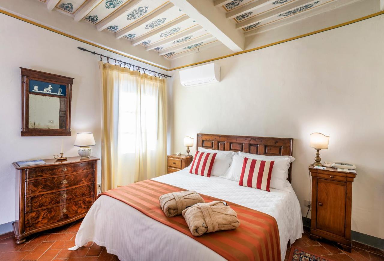 Relais Vignale & Spa Radda in Chianti Eksteriør billede