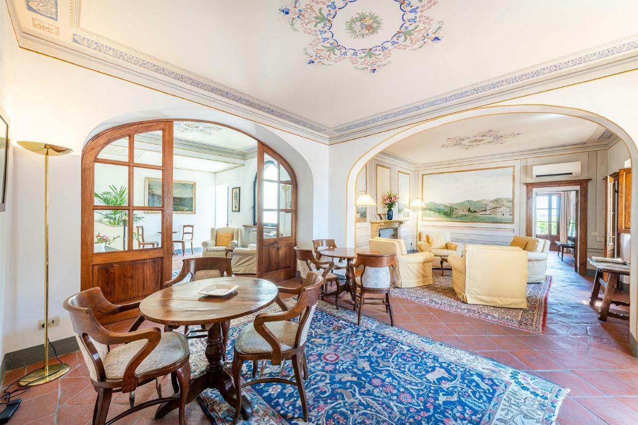 Relais Vignale & Spa Radda in Chianti Eksteriør billede