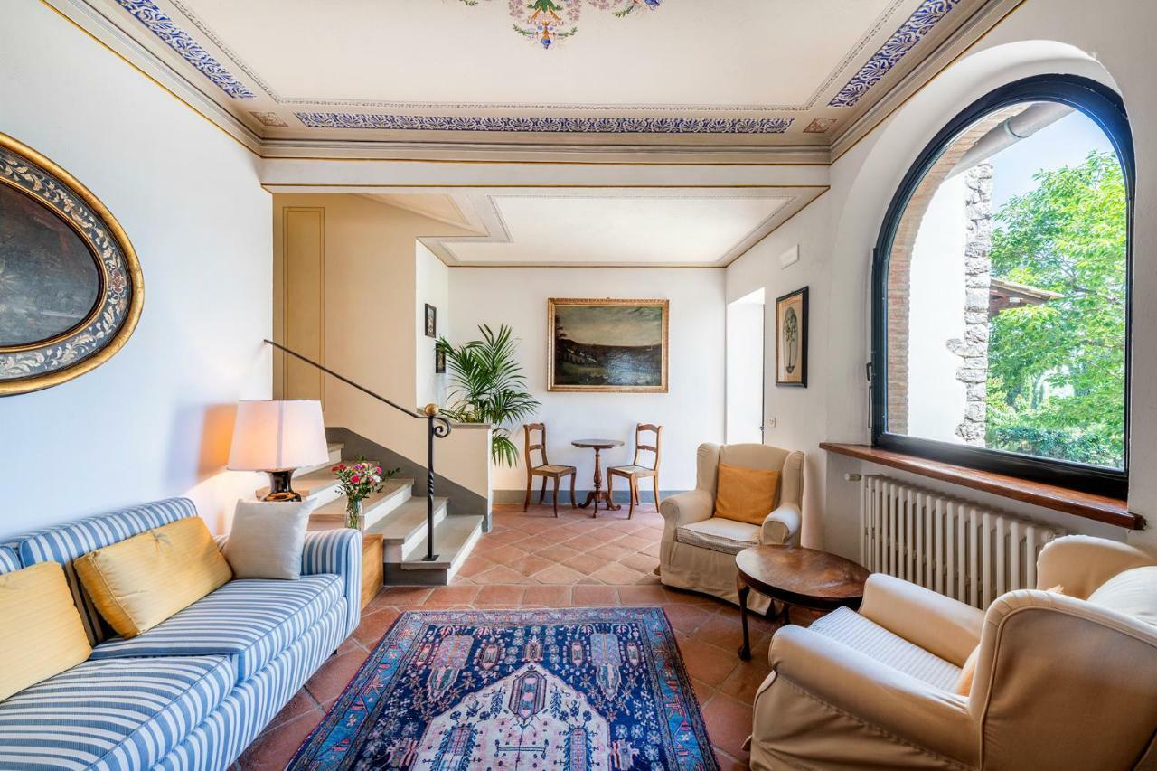 Relais Vignale & Spa Radda in Chianti Eksteriør billede