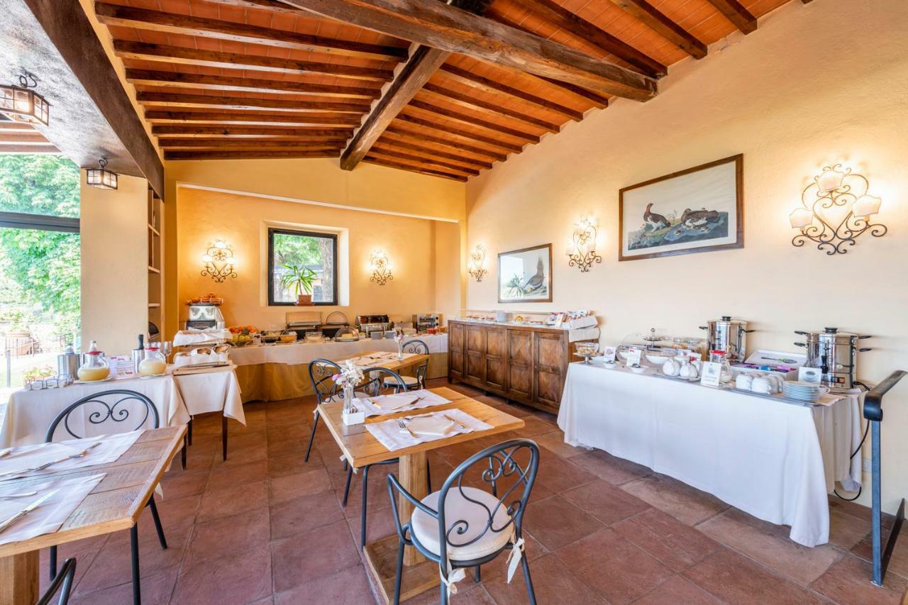 Relais Vignale & Spa Radda in Chianti Eksteriør billede