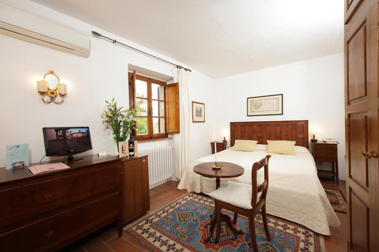 Relais Vignale & Spa Radda in Chianti Eksteriør billede